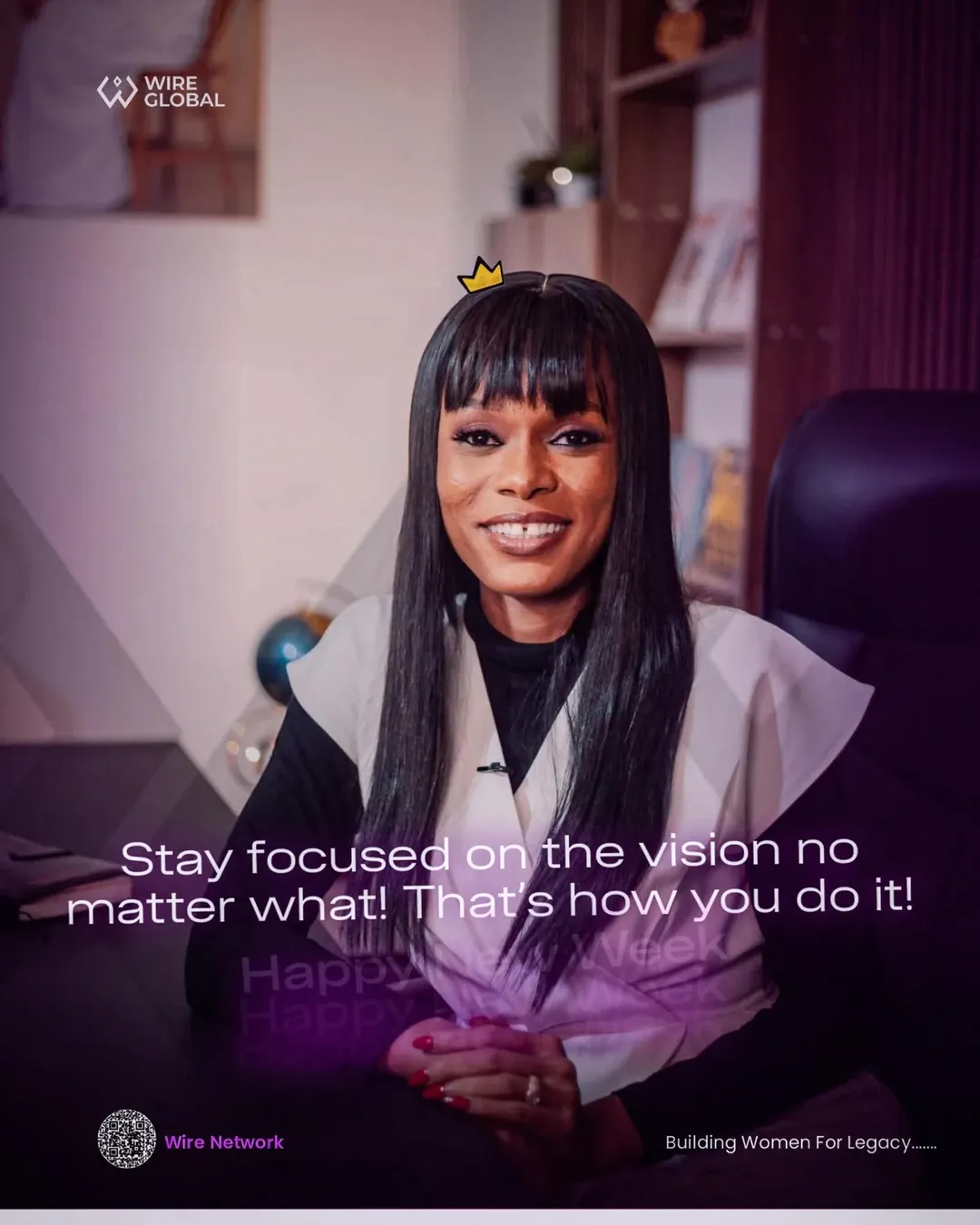 Stay Focused