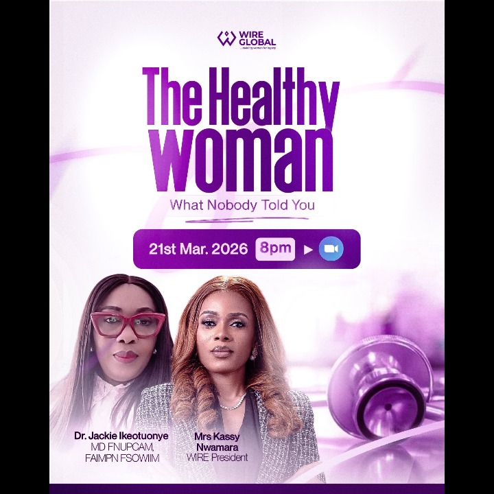 The Healthy Woman